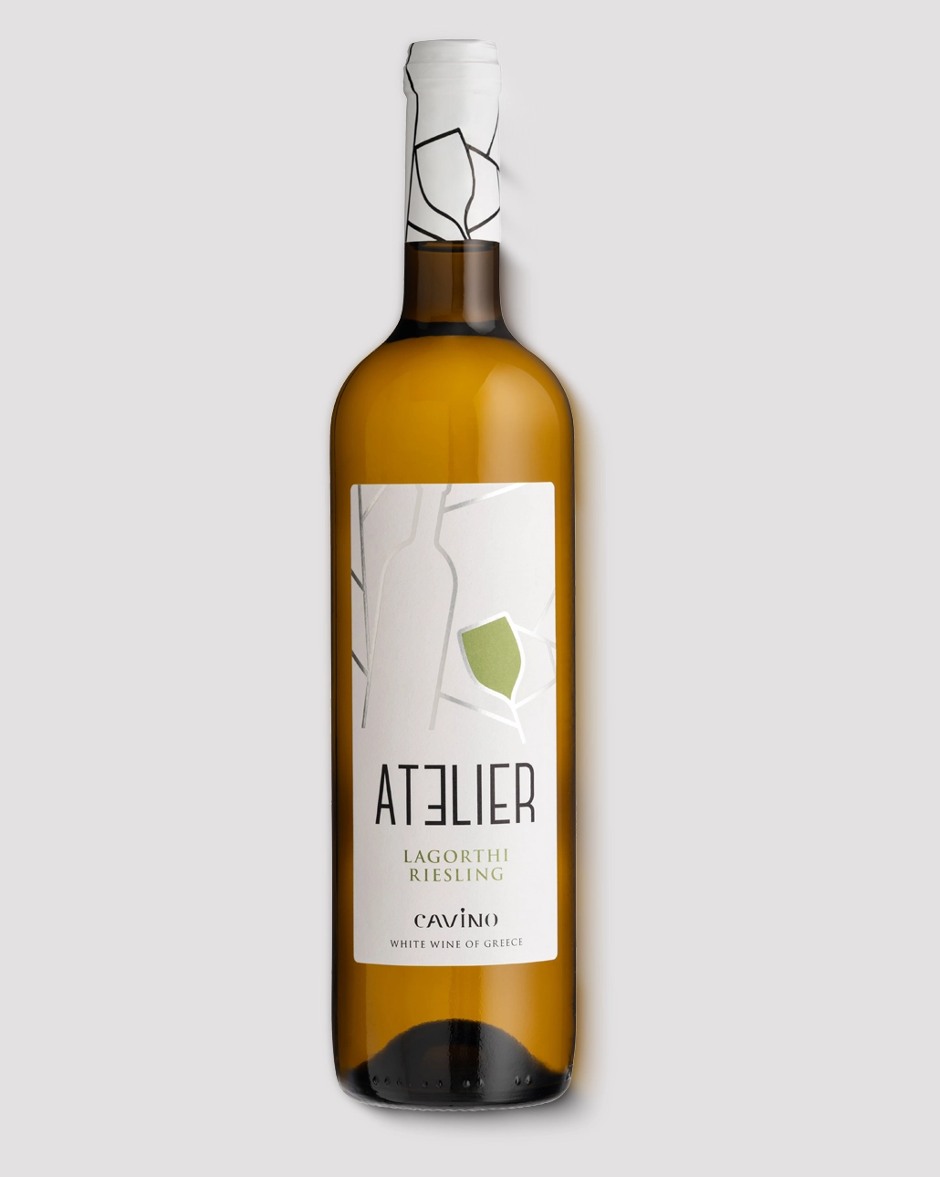 CAVINO ATELIER LAGORTHI RIESLING