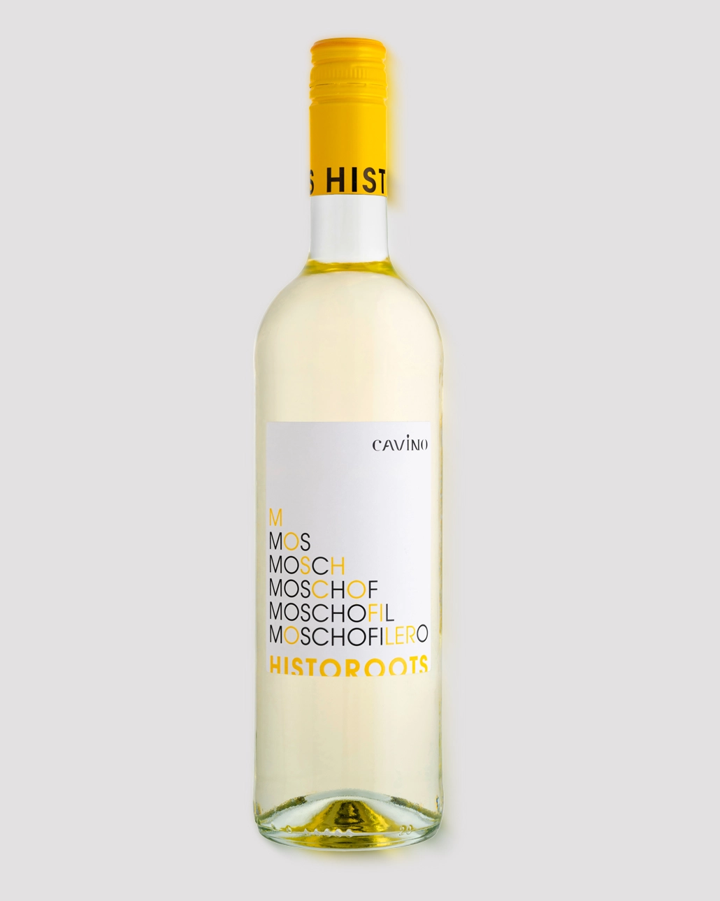 CAVINO HISTOROOTS MOSCHOFILERO