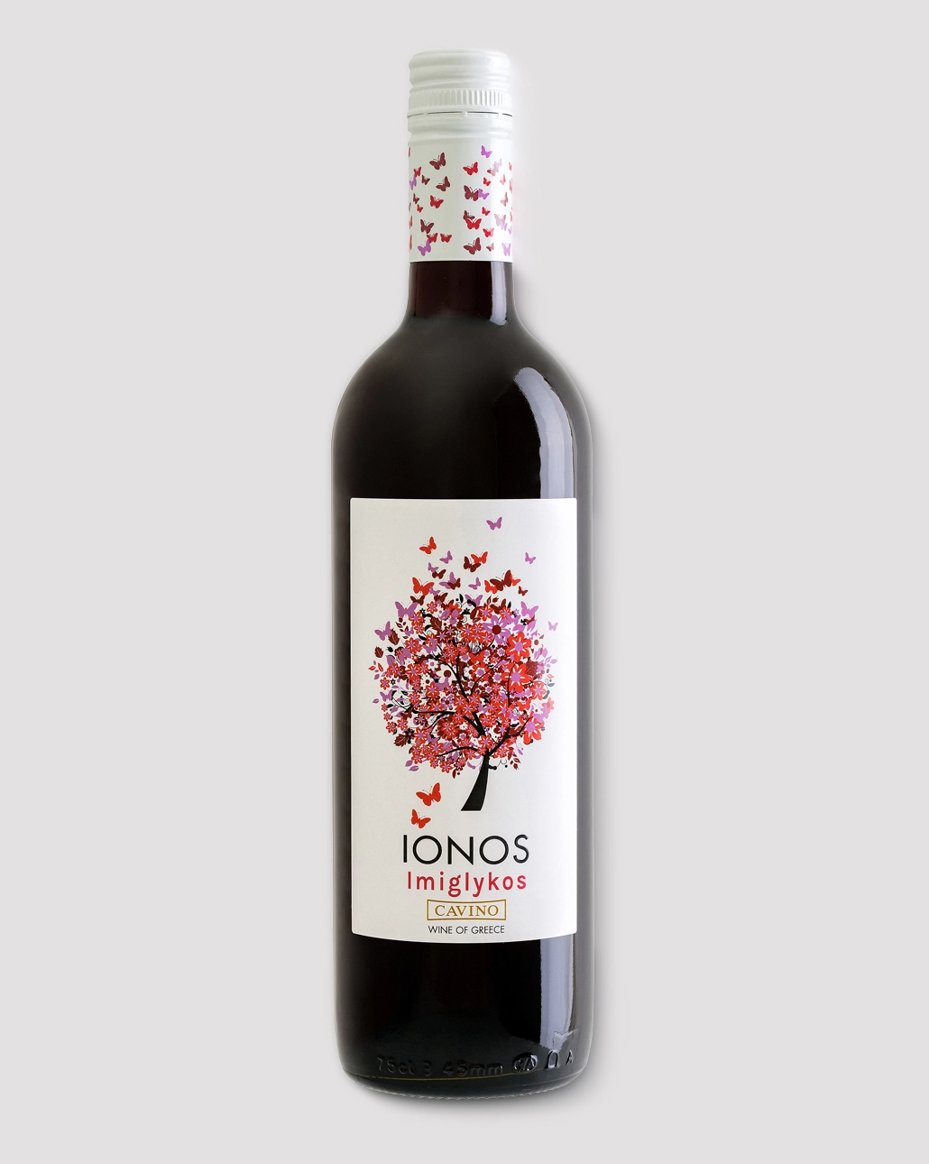 CAVINO IONOS RED IMIGLYKOS