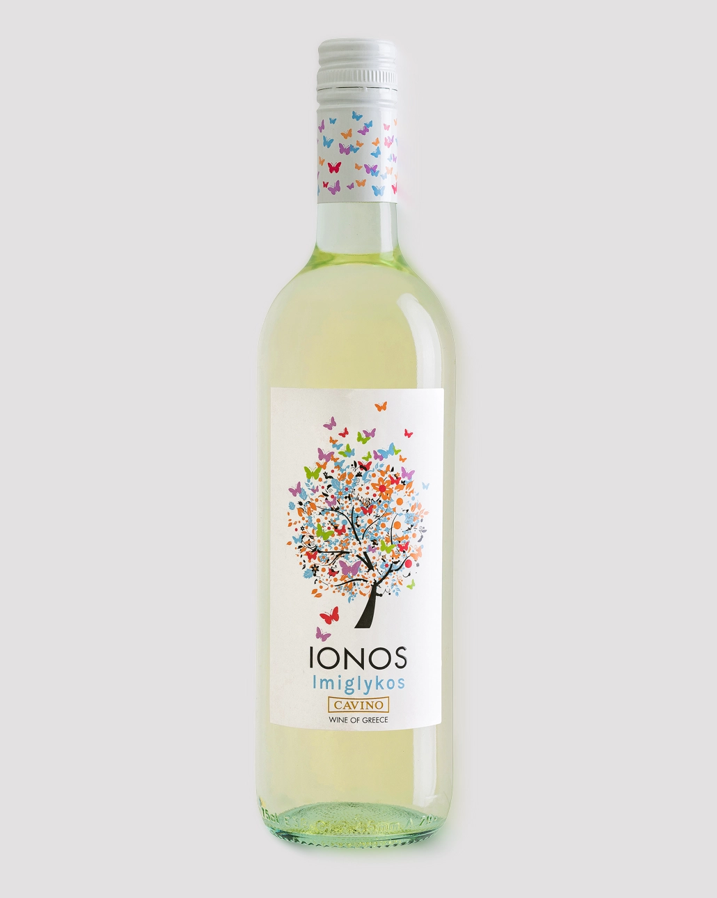 CAVINO IONOS WHITE IMOGLYKOS