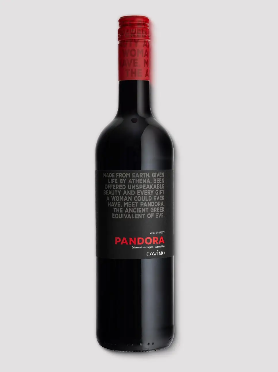 CAVINO PANDORA RED