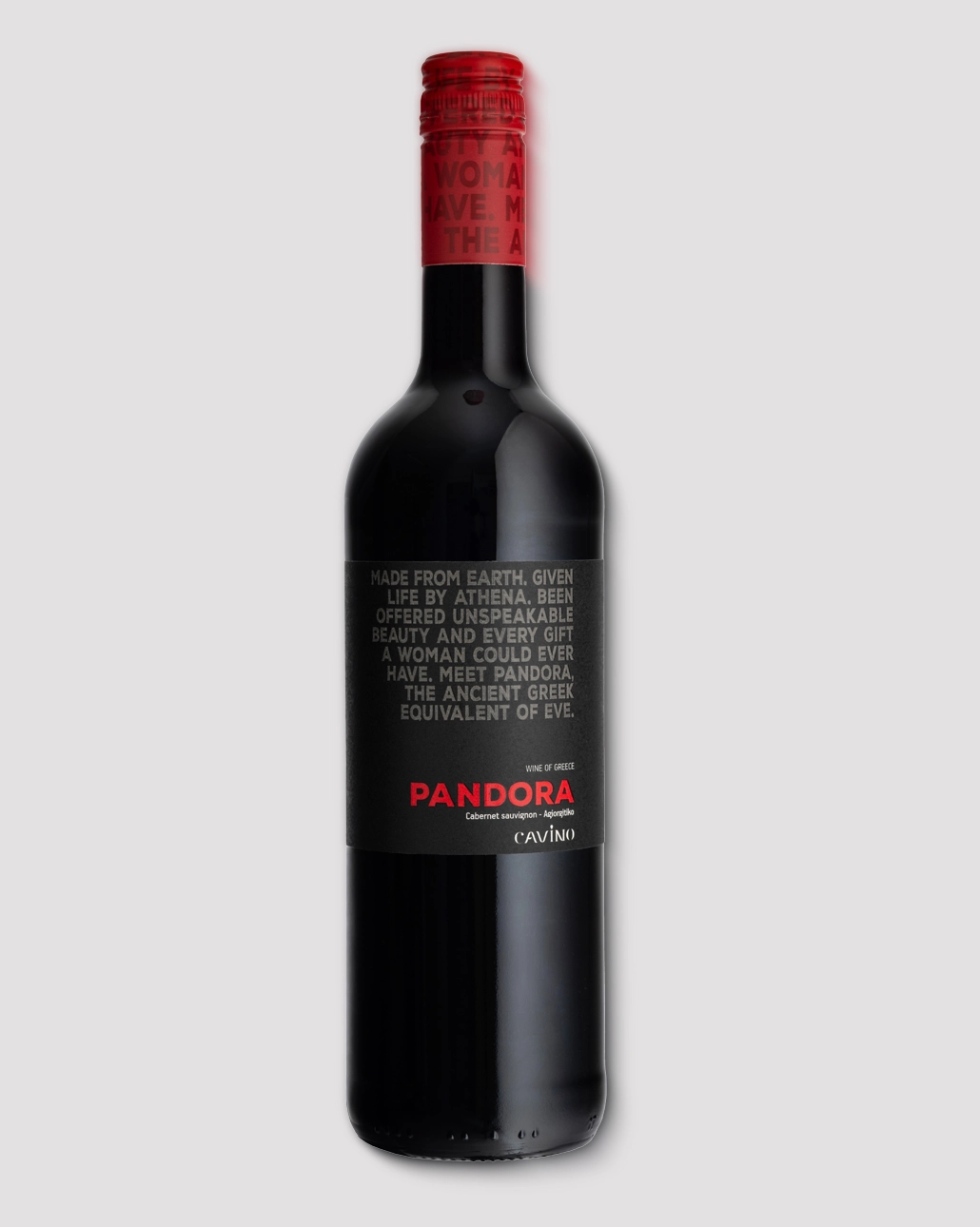 CAVINO PANDORA RED