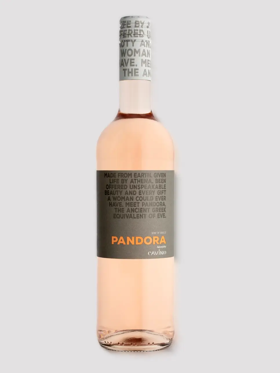 CAVINO PANDORA ROZE