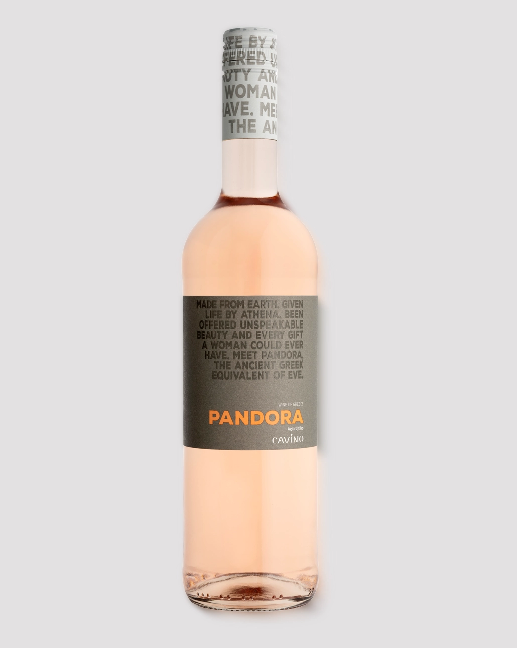 CAVINO PANDORA ROZE