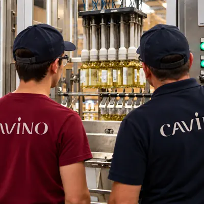 CAVINO ΠΙΣΤΟΠΟΙΗΣΕΙΣ